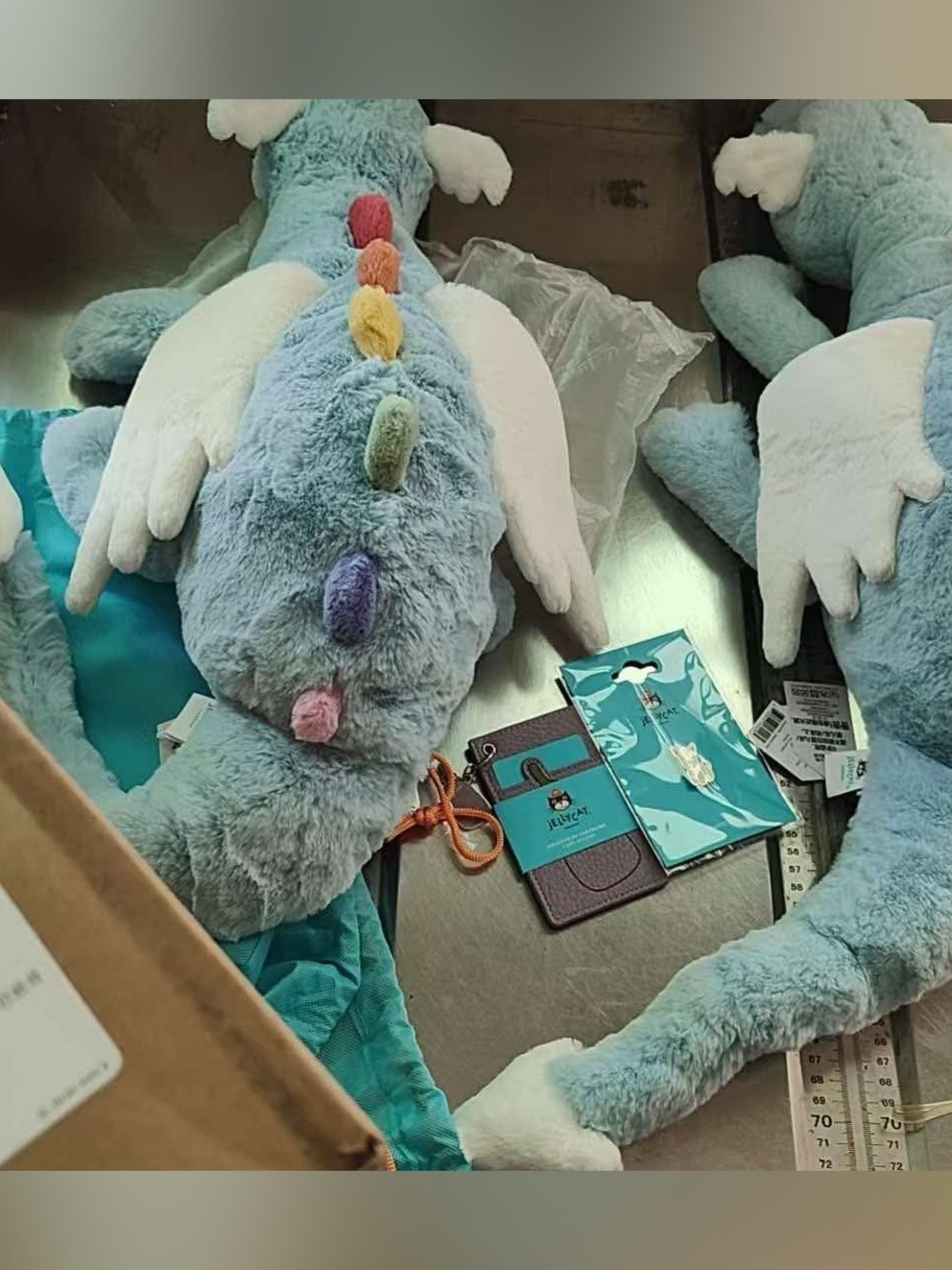 NWT Jellycat Huge Sky Dragon CHINA EXCLUSIVE